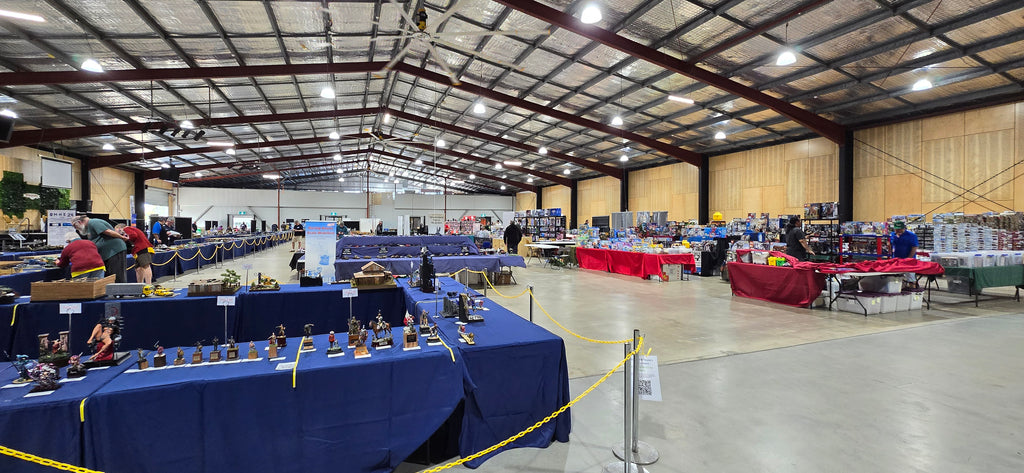 The Queensland Model and Hobby Expo 2024